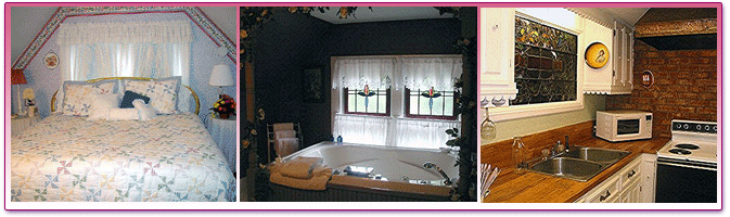 Sweet Dreams Suite